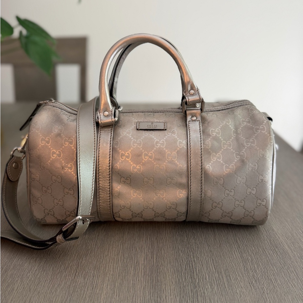 Gucci Boston Bag